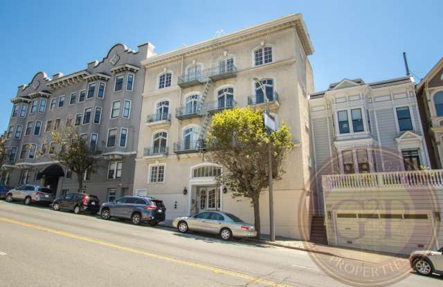 Pacific Heights - 1 BR, 1 BA Condo 650 Sq. Ft. - 3D Virtual Tour, Storage Gallery 4