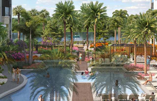 The Residence Peninsula Apartments photos photos