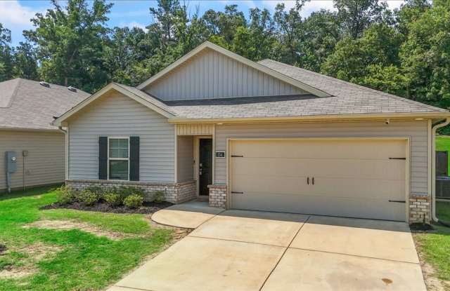 Newly built 4 bedroom in Cullman City School District Gallery 3