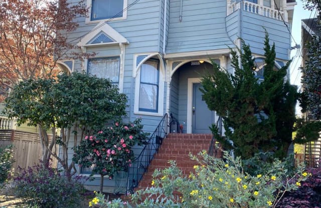 2212 Clinton Ave Unit B - 2212 Clinton Avenue, Alameda, CA 94501