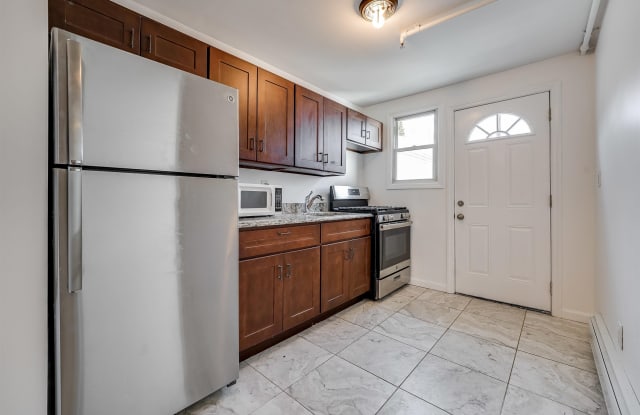 43 JEWETT AVE - 43 Jewett Avenue, Jersey City, NJ 07304
