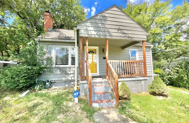 606 N.E. 41st St. - 606 Northeast 41st Street, Kansas City, MO 64116