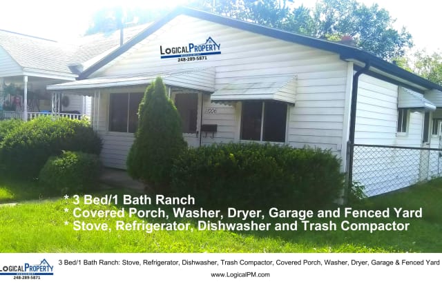 11006 Jewett Ave - 11006 Jewett Avenue, Warren, MI 48089