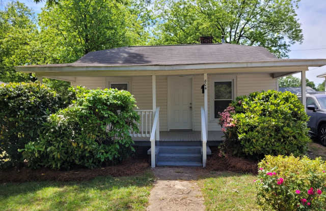 Cute 2 Bed/1 Bath Home - Large Kitchen - Enclosed Sunroom - Covered Front Porch - Storage Shed photos photos