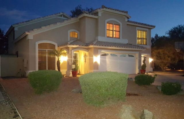 3347 E ROCKWOOD Drive - 3347 East Rockwood Drive, Phoenix, AZ 85050