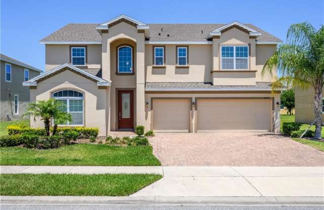 14559 BLACK LAKE PRESERVE STREET - 14559 Black Lake Preserve Street, Tildenville, FL 34787