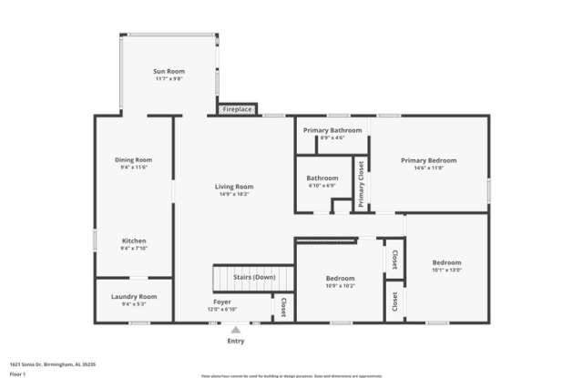 1621 Sonia Drive Gallery 3