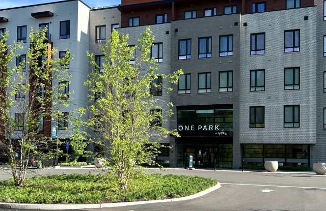 One Park Gallery 1