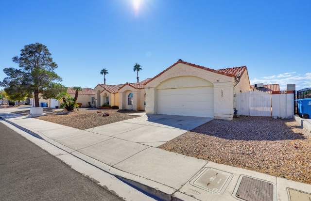 Great 3 Bedroom, One Story Northwest Vegas Home Gallery 4