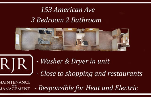 153 American Ave - 153 American Ave, Bismarck, ND 58504