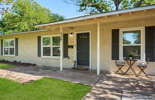 338 TOMROB DR - 338 Tomrob Drive, San Antonio, TX 78220