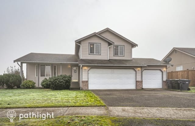 19025 13th Avenue Court East - 19025 13th Avenue Court East, Spanaway, WA 98387