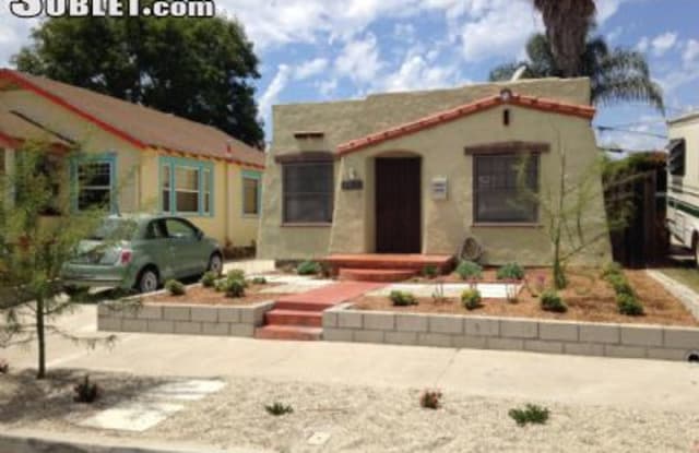 4412 Felton St. - 4412 Felton Street, San Diego, CA 92116