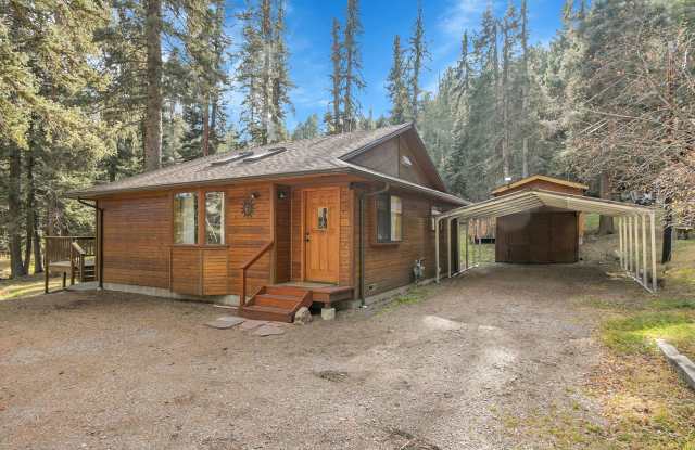 28192 Shadow Mountain Drive - 28192 Shadow Mountain Drive, Jefferson County, CO 80433