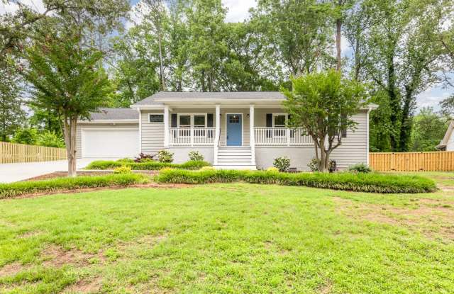 Beautifully Renovated Ranch in Marietta photos photos