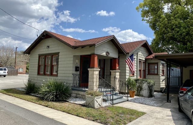 3526 BOONE PARK AVE - 3526 Boone Park Avenue, Jacksonville, FL 32205