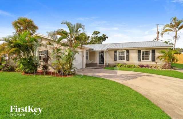 1034 Hermosa Drive - 1034 Hermosa Drive, Rockledge, FL 32955