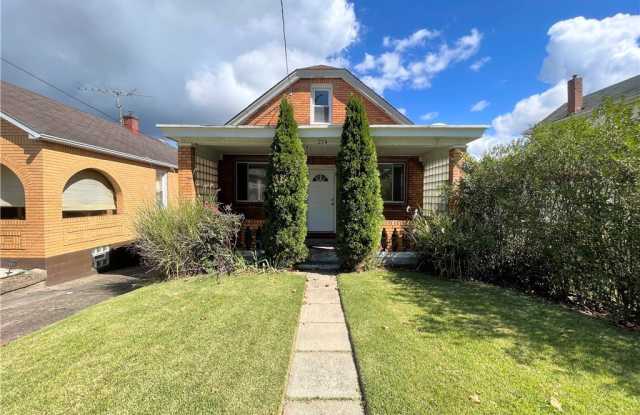 214 Vine Street - 214 Vine Street, Munhall, PA 15120
