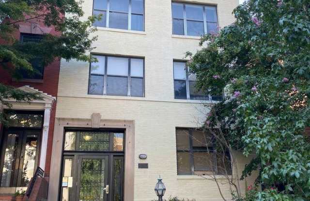 1332 21ST STREET NW - 1332 21st Street Northwest, Washington, DC 20037