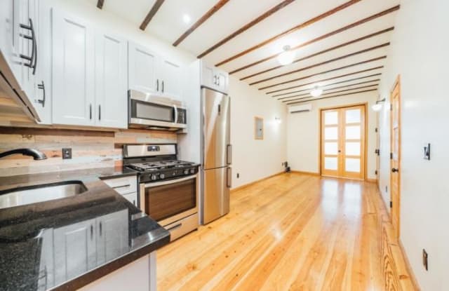 212 Starr Street - 212 Starr Street, Brooklyn, NY 11237