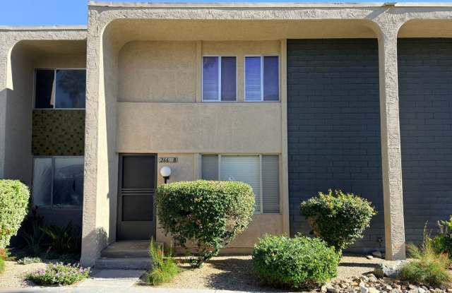 Spacious 3-Bedroom Condo in the Indian Canyon Gardens Community photos photos