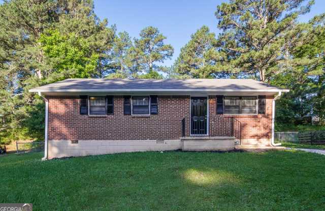 8191 Dunellen Lane - 8191 Dunellen Lane, Clayton County, GA 30238