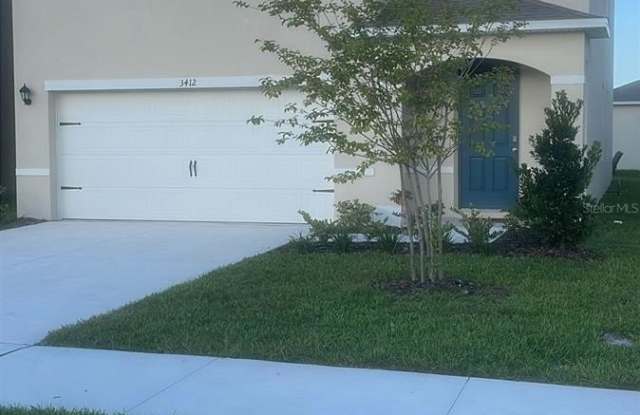 3412 COSTELLO CIRCLE - 3412 Costello Circle, Winter Haven, FL 33884