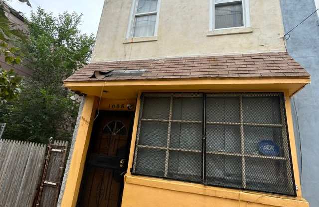 1008 S 3rd St - 1008 South 3rd Street, Camden, NJ 08103 1008 S 3rd St - 1008 South 3rd Street, Camden, NJ 08103