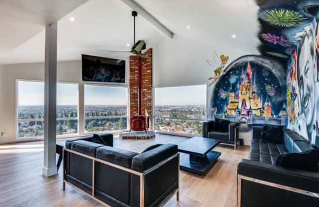 Charming Whittier Home For Rent - Completely Remodeled  Furnished w/ Panoramic Views! - 12016 Rideout Way, Whittier, CA 90601