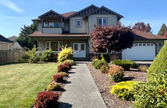 Beautiful 3 Bedroom in Private Community! HALF OFF FIRST MONTHS RENT! - 8669 Ashbury Court, Whatcom County, WA 98230