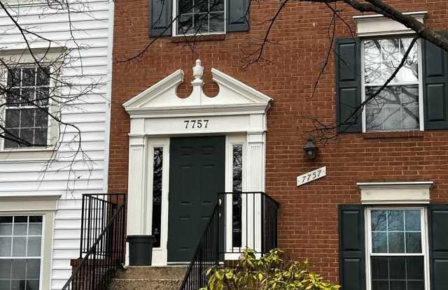 7757 INVERSHAM DRIVE - 7757 Inversham Drive, West Falls Church, VA 22042