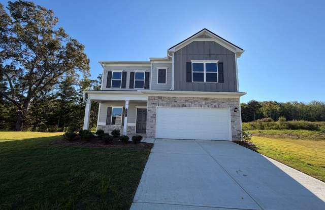 Brand New 4/2.5 House in West Rome- $2,195 Gallery 1