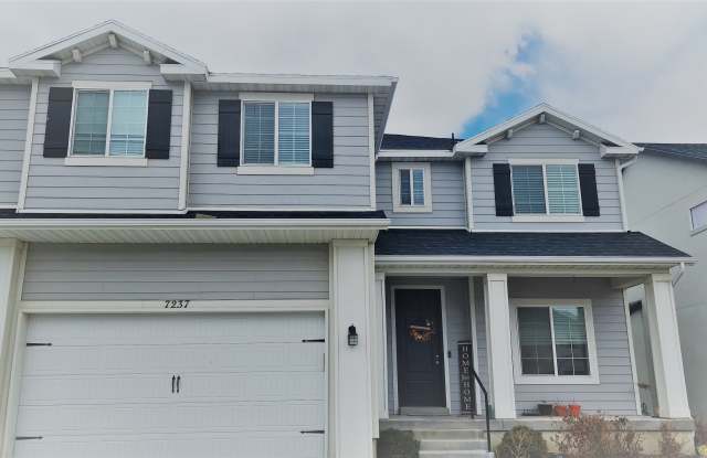 7237 N Clear Sky Lane - 7237 Clear Sky Lane, Eagle Mountain, UT 84005