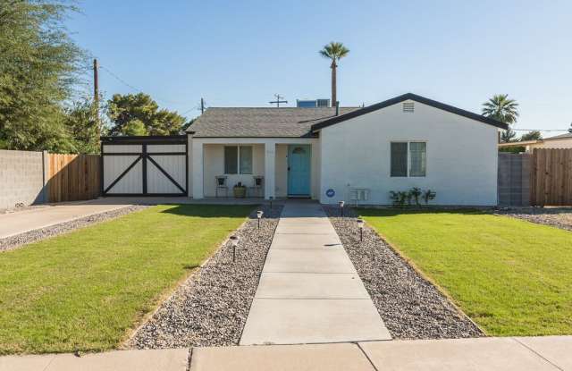 911 W Roma Ave - 911 West Roma Avenue, Phoenix, AZ 85013
