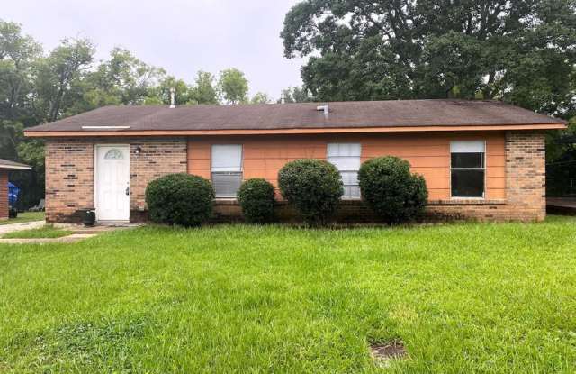 3605 Erwin Dr - 3605 Erwin Drive, Montgomery, AL 36110