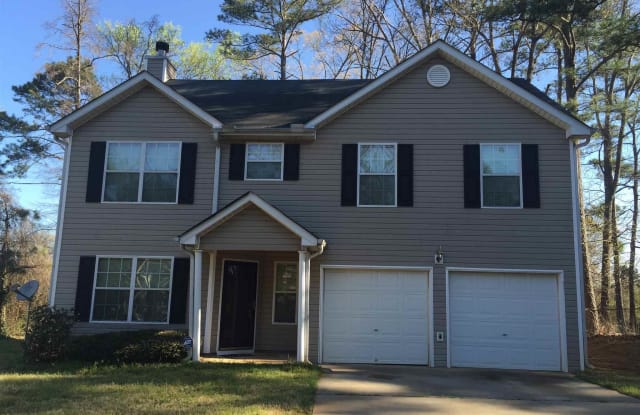 4480 Chester Ln - 4480 Chester Lane, Conley, GA 30294