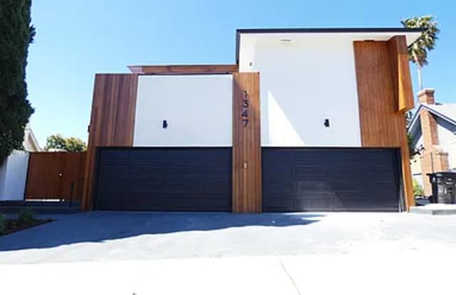Luxury Four-Unit Estate - 1347 North Stanley Avenue, Los Angeles, CA 90046
