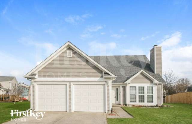 7734 Cruyff Circle - 7734 Cruyff Circle, Indianapolis, IN 46214