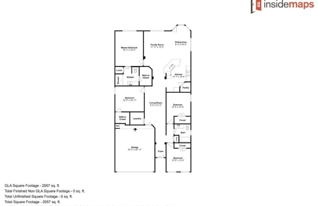 A Beautiful and Spacious 4 Bedroom 2 Bath in Mustang Schools Gallery 4