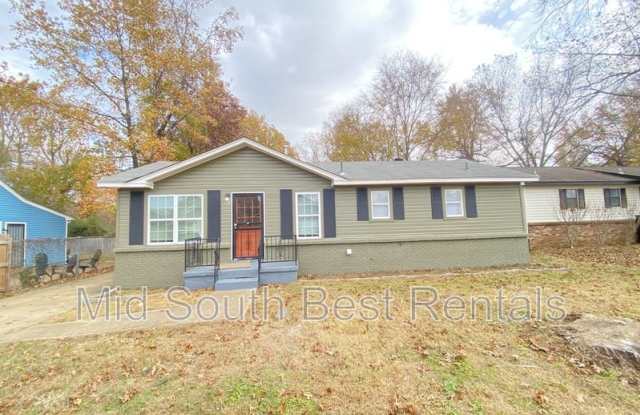 4804 Allrand Rd  (Parkway Village) - 4804 Allrand Road, Memphis, TN 38118