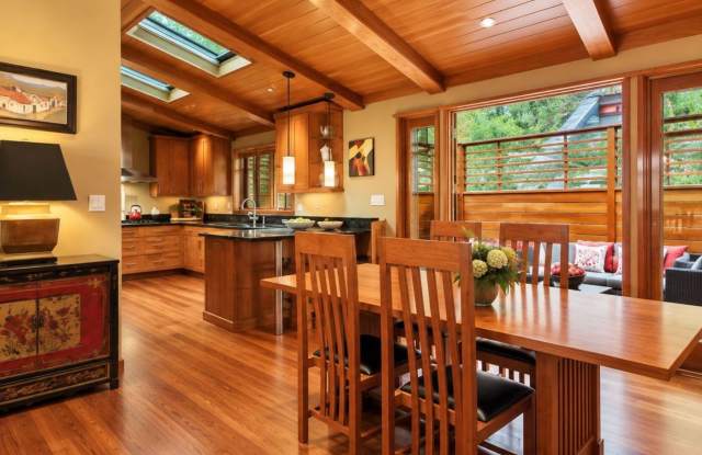 Private Craftsman Retreat | Walk to Downtown Larkspur | A/C + Multiple Outdoor Spaces Gallery 4