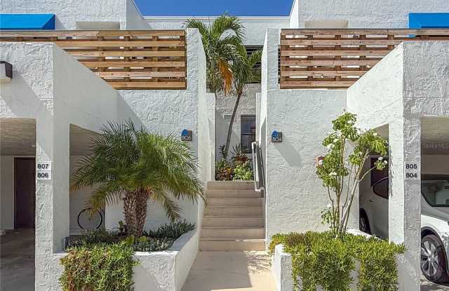 806 Bayport Way - ST - 806 Bayport Way, Longboat Key, FL 34228