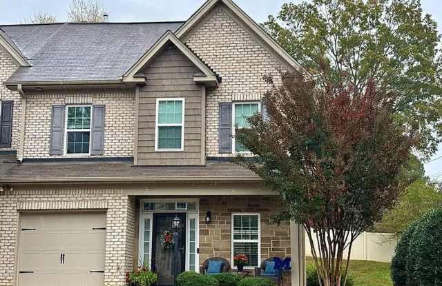 Luxury End Unit Townhome | Primary on Main | Private Patio | Move In Ready!! photos photos