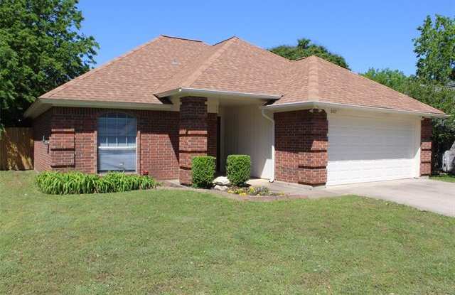 6417 Woodcreek Trail - 6417 Woodcreek Trail, Fort Worth, TX 76179