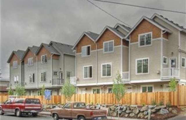 3BR/1+1BA Townhouse - Seattle photos photos