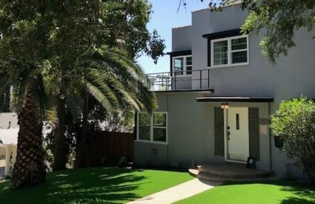 1933 N Saint Andrews PL - 1933 North Saint Andrew's Place, Los Angeles, CA 90068