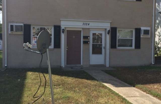 Two bedroom apartment - NORTH AVENUE - 3024 North Avenue, Richmond, VA 23222