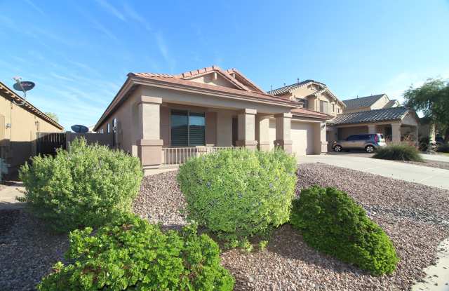 42712 W VENTURE ROAD - 42712 W Venture Rd, Maricopa, AZ 85138