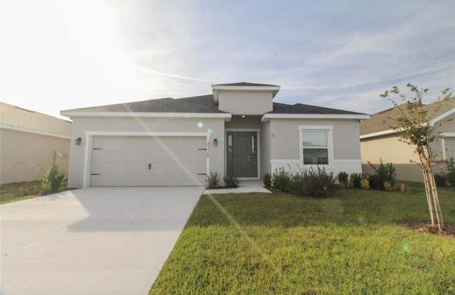 4510 RAPALLO AVENUE - 4510 Rapallo Avenue, Winter Haven, FL 33884