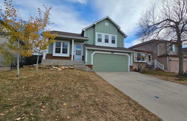 Beautifully Remodeled 3 Bed, 2 Bath Home with Modern Upgrades  Spacious Backyard - 5875 Granby Hill Drive, Colorado Springs, CO 80923
